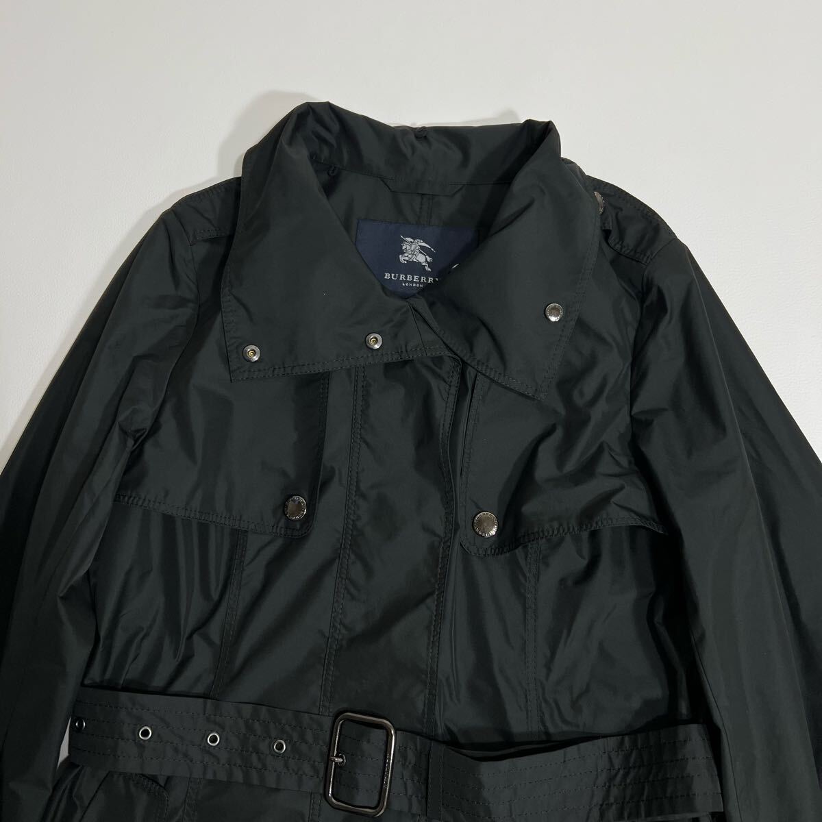 美品 BURBERRY LONDON バーバリーロンドン トレンチコート 美品 BURBERRY LONDON バーバリーロンドン トレンチコート