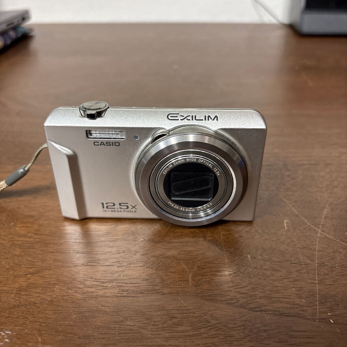 2025年最新】Yahoo!オークション -exilim ex-zs160の中古品