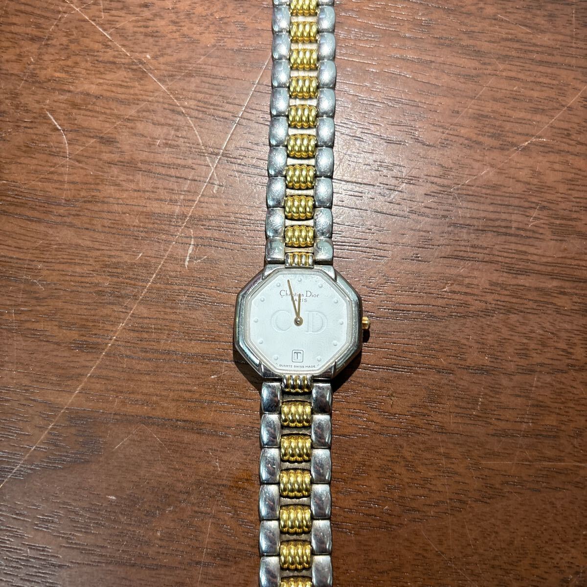 岸170 Christian Dior クリスチャン ディオール 腕時計 岸170 Christian Dior クリスチャン ディオール 腕時計