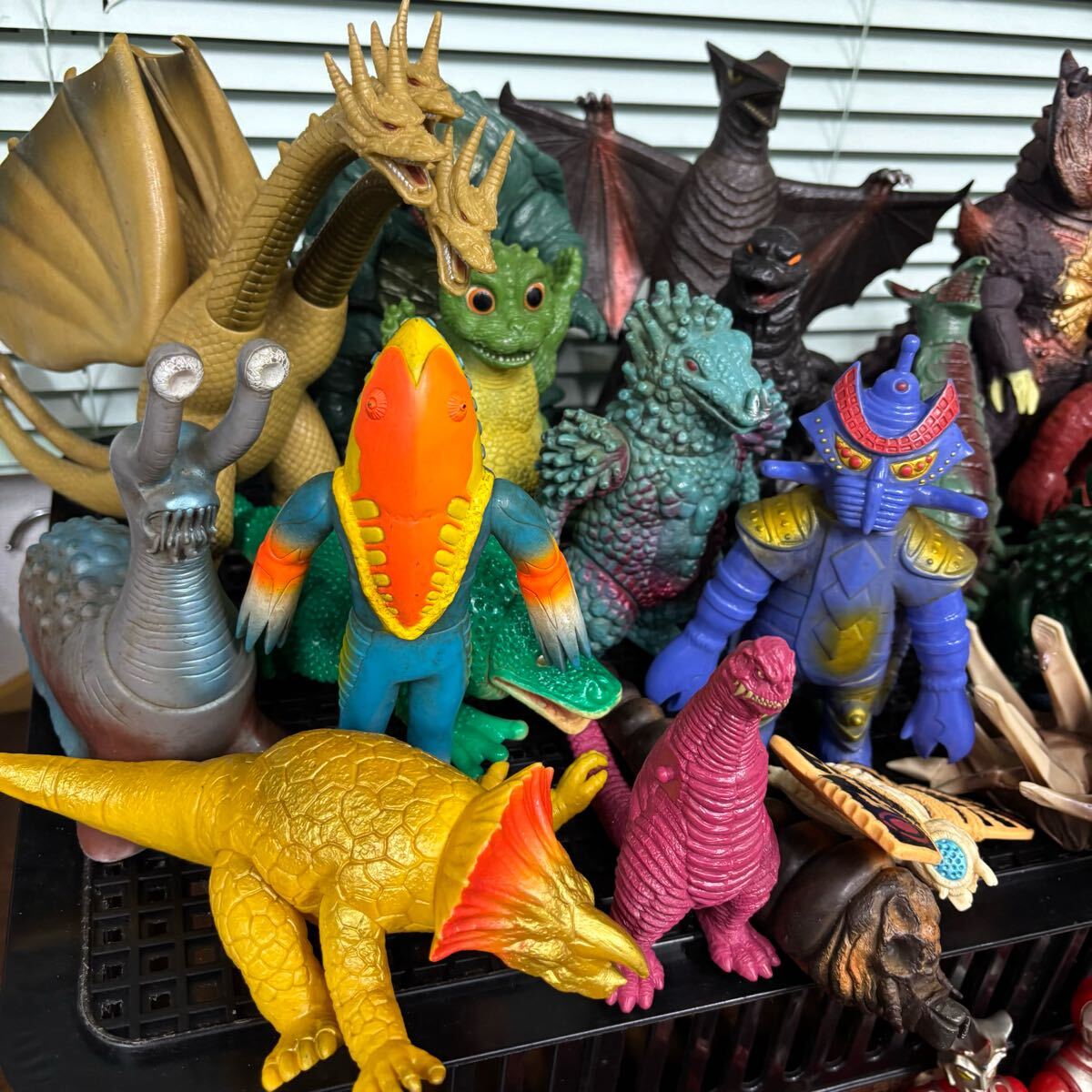 瀧511 ウルトラマン ウルトラ怪獣 フィギュア ソフビ 怪獣 昭和 瀧511 ウルトラマン ウルトラ怪獣 フィギュア ソフビ 怪獣 昭和