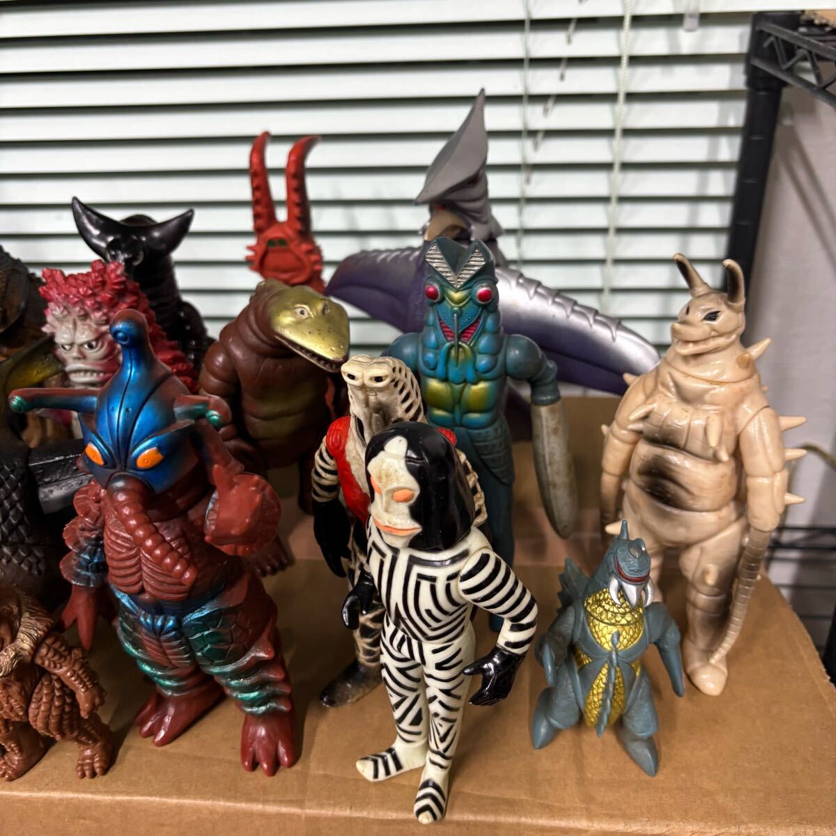 瀧511 ウルトラマン ウルトラ怪獣 フィギュア ソフビ 怪獣 昭和 瀧511 ウルトラマン ウルトラ怪獣 フィギュア ソフビ 怪獣 昭和