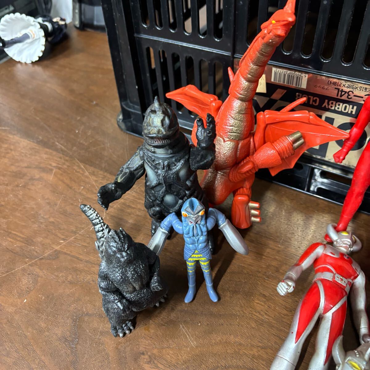 瀧511 ウルトラマン ウルトラ怪獣 フィギュア ソフビ 怪獣 昭和 瀧511 ウルトラマン ウルトラ怪獣 フィギュア ソフビ 怪獣 昭和