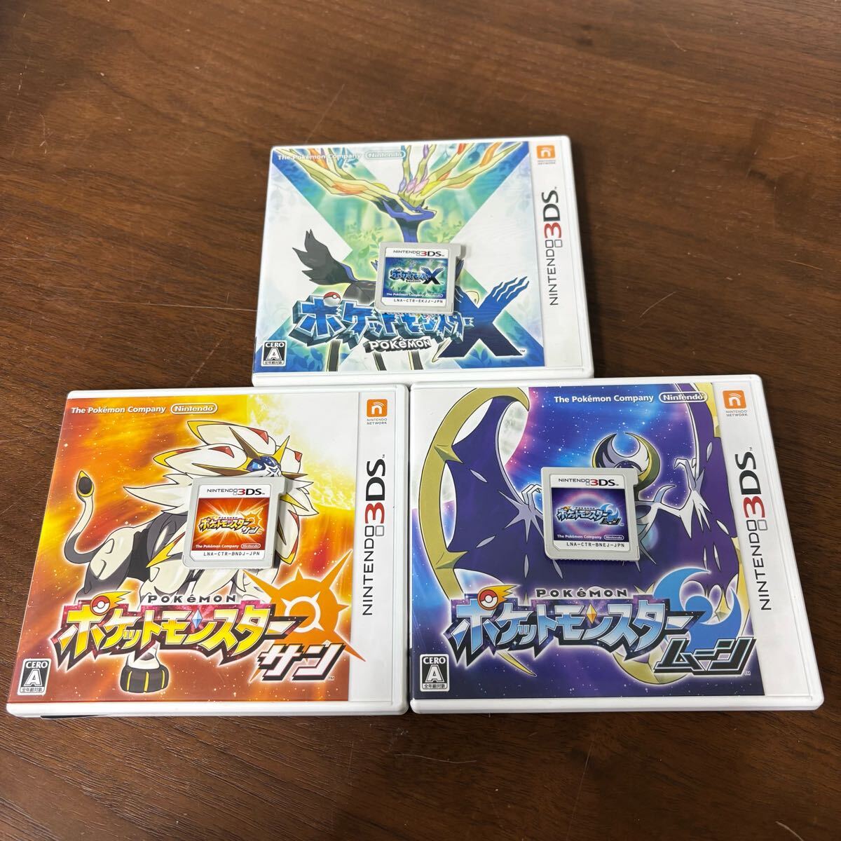 瀧511 ポケットモンスター 3DS ムーン サン X ソフト ポケモン 瀧511 ポケットモンスター 3DS ムーン サン X ソフト ポケモン