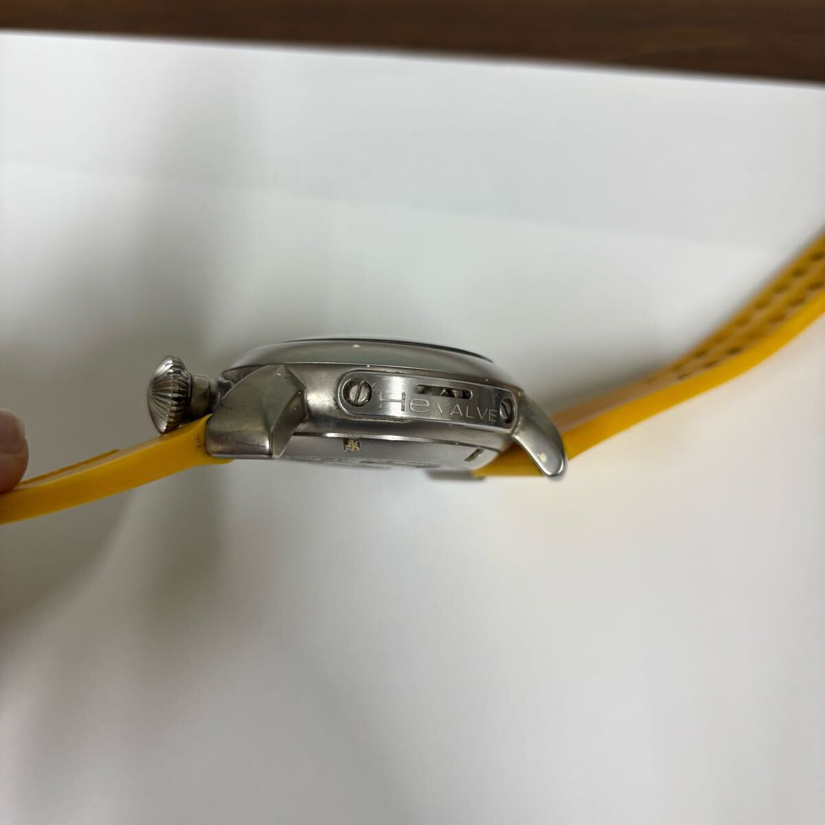 瀧511 ガガミラノ GaGa MILANO ダイビング 48mm チタン 300m 瀧511 ガガミラノ GaGa MILANO ダイビング 48mm チタン 300m