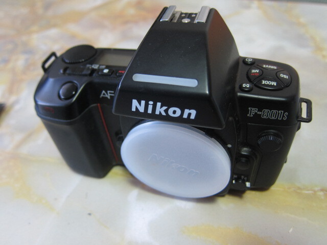 Amazon | Nikon F-801s ボディ | 一眼レフカメラ 通販
