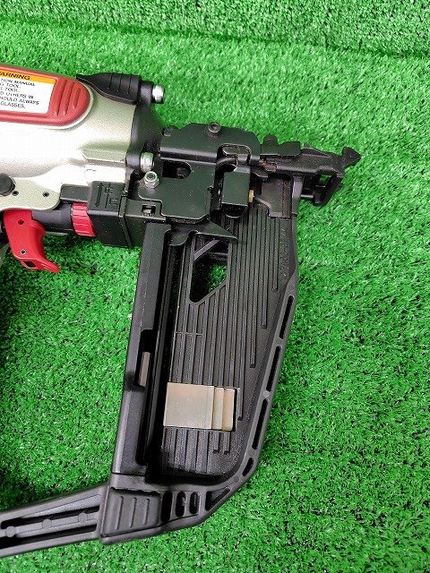 Yahoo!オークション - j MAX 釘打機 フロア用ネイラ 常圧仕様 TA Yahoo!オークション - j MAX 釘打機 フロア用ネイラ 常圧仕様 TA