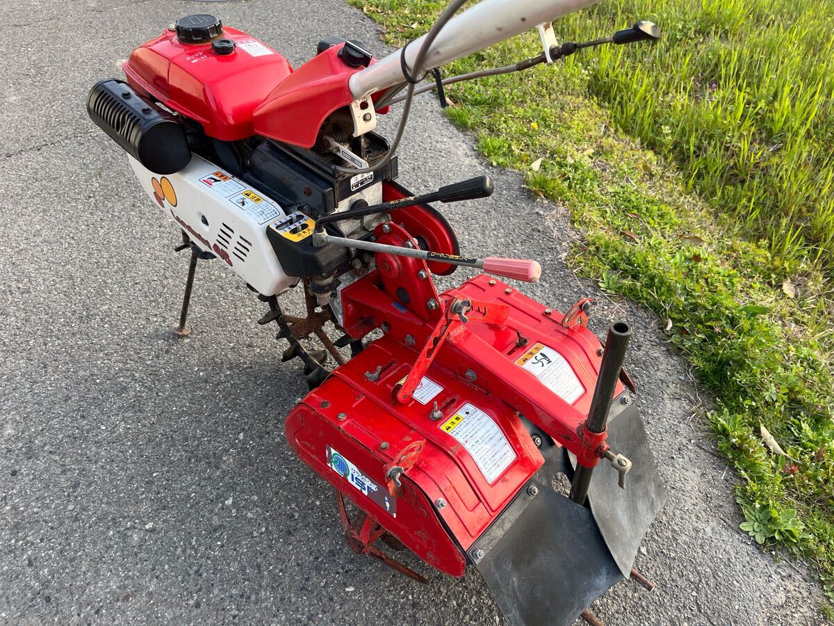 イセキ 一輪管理機ランドミニ45 イセキSX45 耕運機 家庭菜園 イセキ 一輪管理機ランドミニ45 イセキSX45 耕運機 家庭菜園