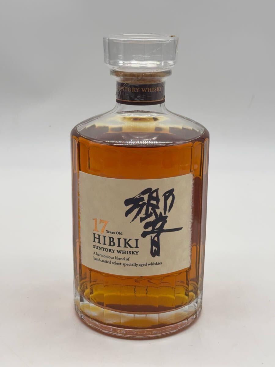 A03 【未開栓】SUNTORY サントリー 響 17年 ウィスキー 日本 A03 【未開栓】SUNTORY サントリー 響 17年 ウィスキー 日本
