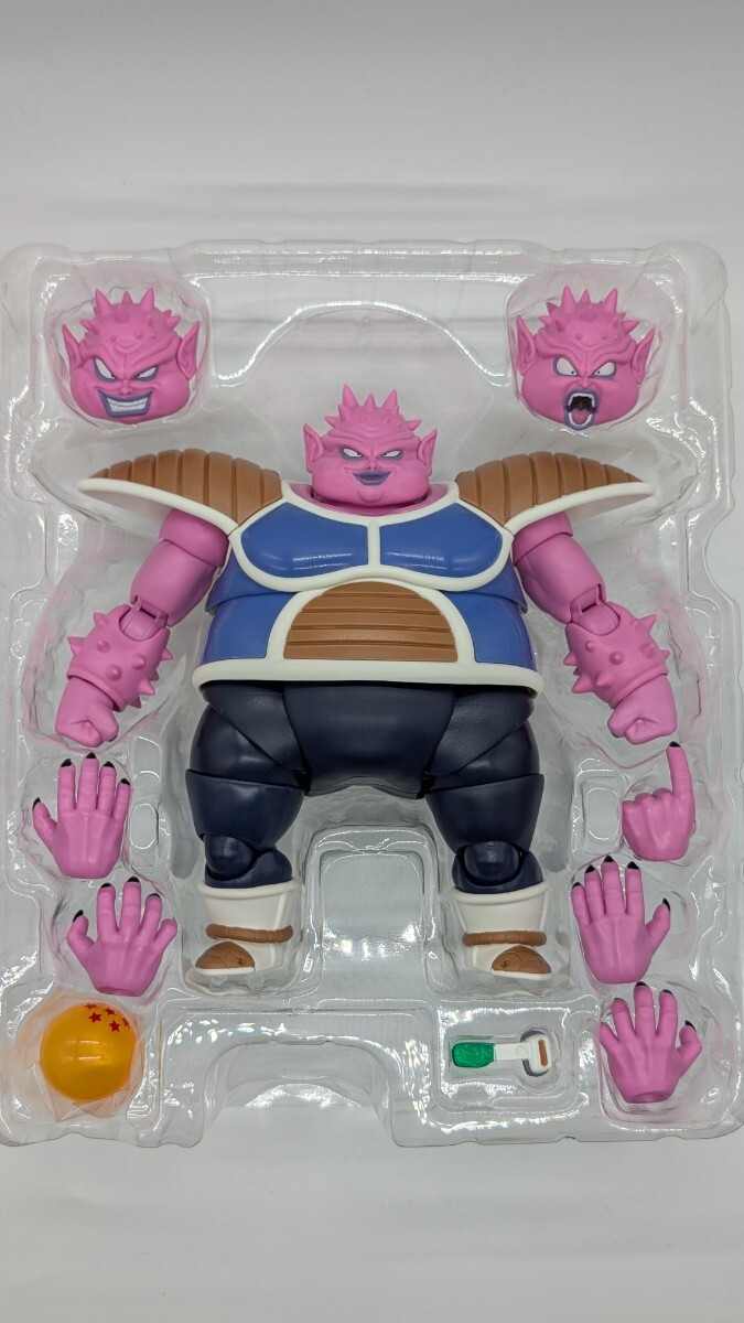 S H Figuarts ドドリア フィギュアーツ ドラゴンボールZ S H Figuarts ドドリア フィギュアーツ ドラゴンボールZ