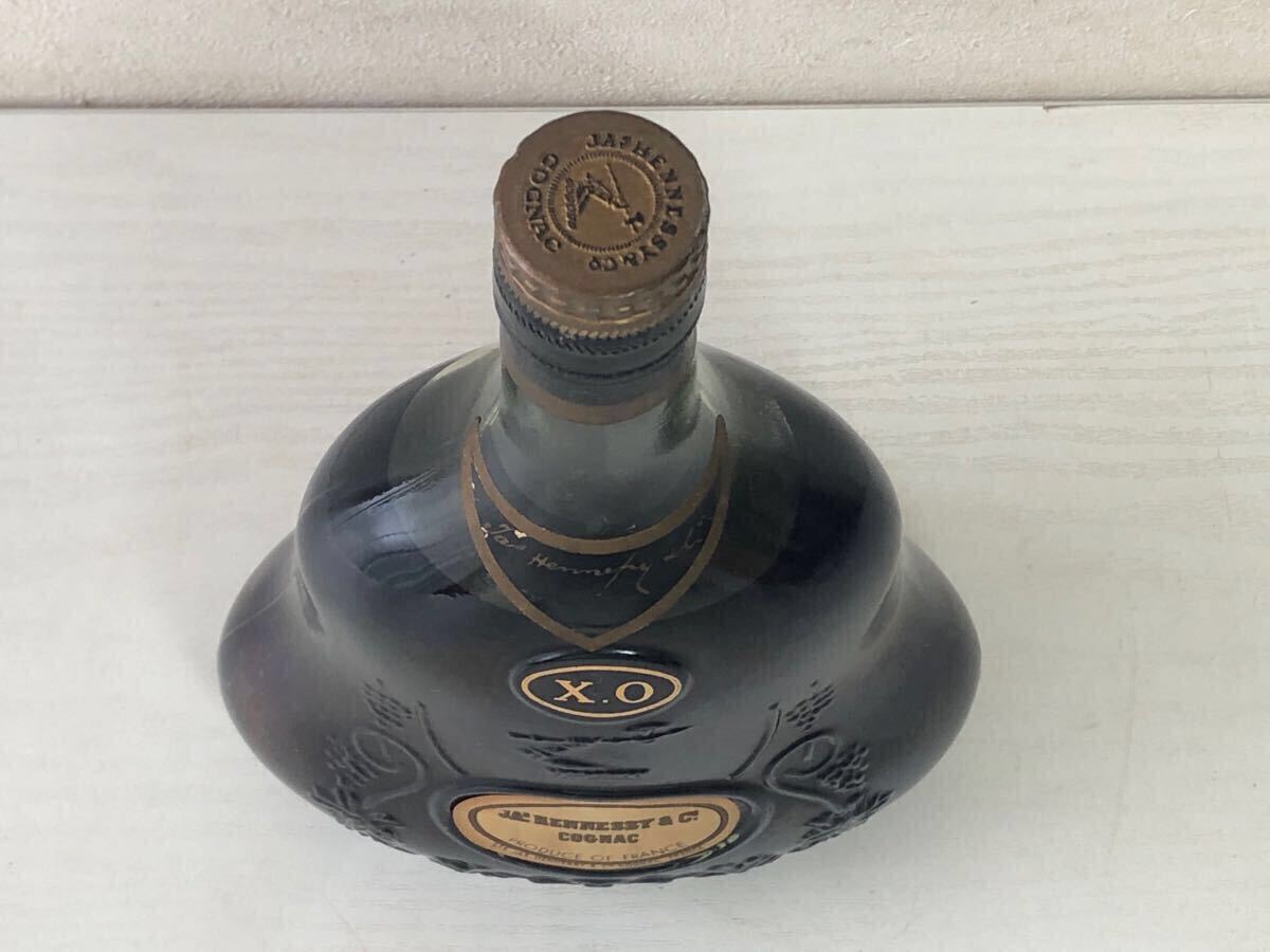 未開栓 Hennessy XO ブランデー ヘネシー(ヘネシー)|売買された 未開栓 Hennessy XO ブランデー ヘネシー(ヘネシー)|売買された