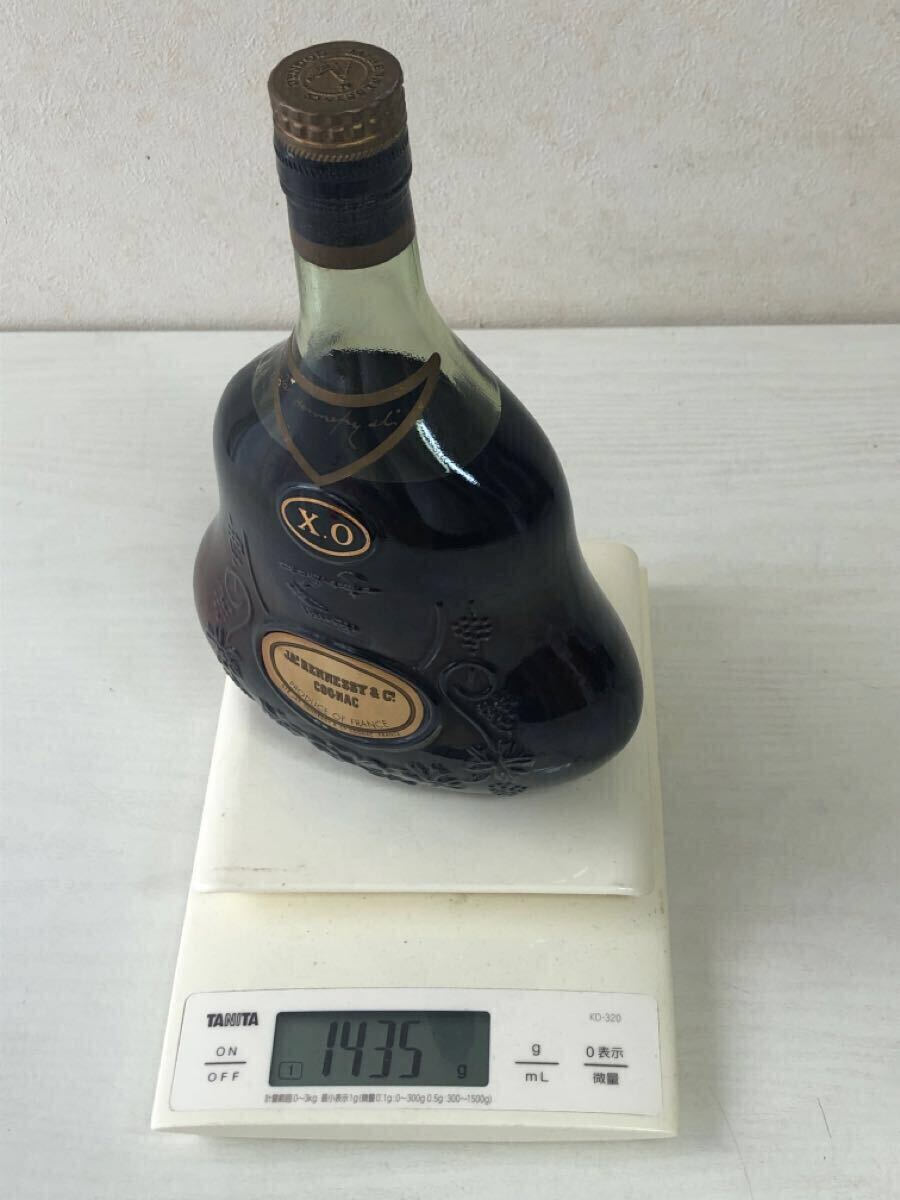 未開栓 Hennessy XO ブランデー ヘネシー(ヘネシー)|売買された 未開栓 Hennessy XO ブランデー ヘネシー(ヘネシー)|売買された