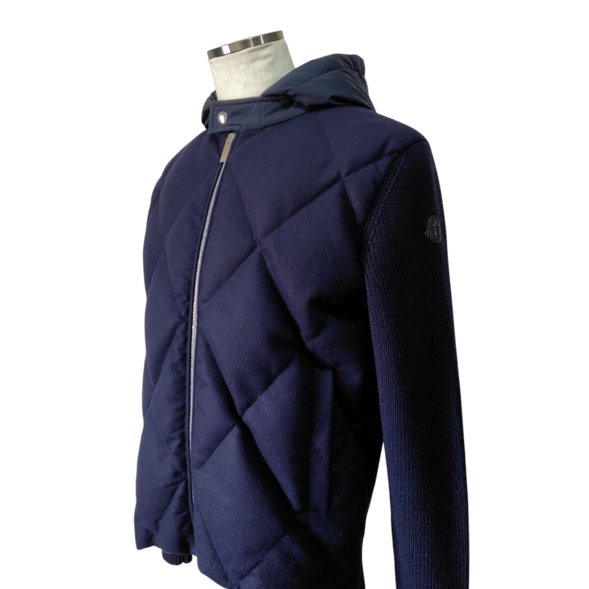 MONCLER モンクレール Cardigan Tricot ダウン ニット MONCLER モンクレール Cardigan Tricot ダウン ニット