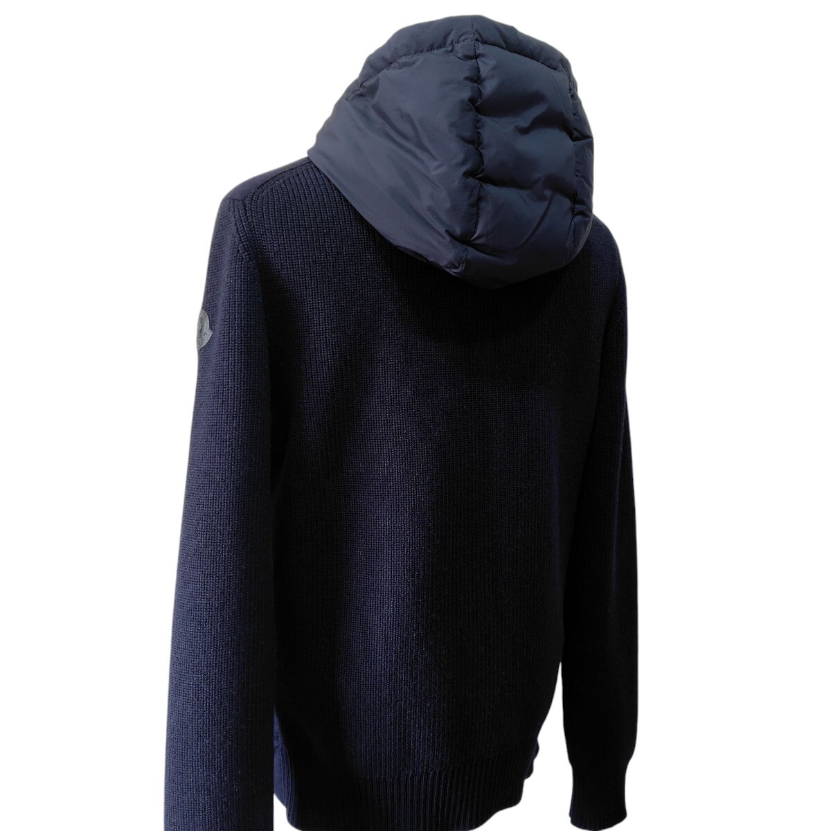 MONCLER モンクレール Cardigan Tricot ダウン ニット MONCLER モンクレール Cardigan Tricot ダウン ニット