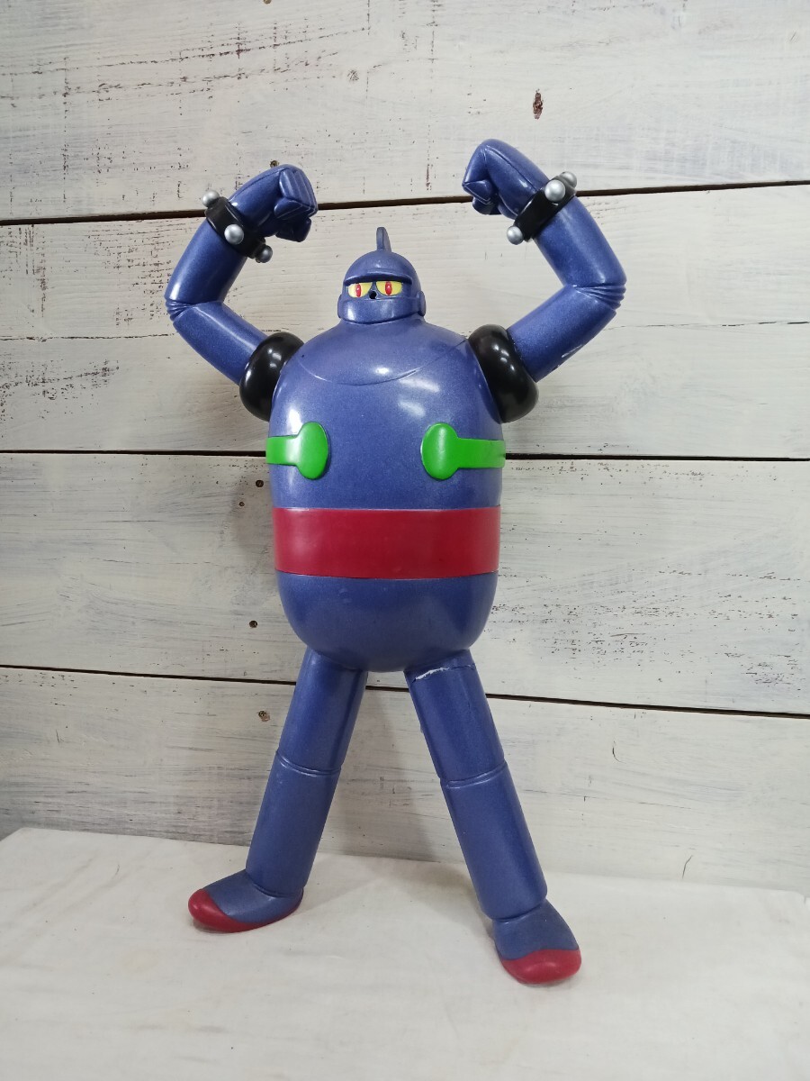 TAKARA タカラ MAGA SCALE 鉄人28号 フィギュア エイケン作画用