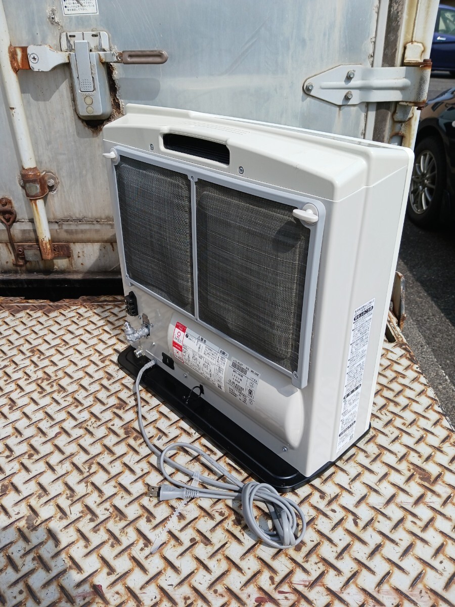 Rinnai Rinnai газовый тепловентилятор SRC-365E 2019 год производства рабочий товар нагревательный прибор 