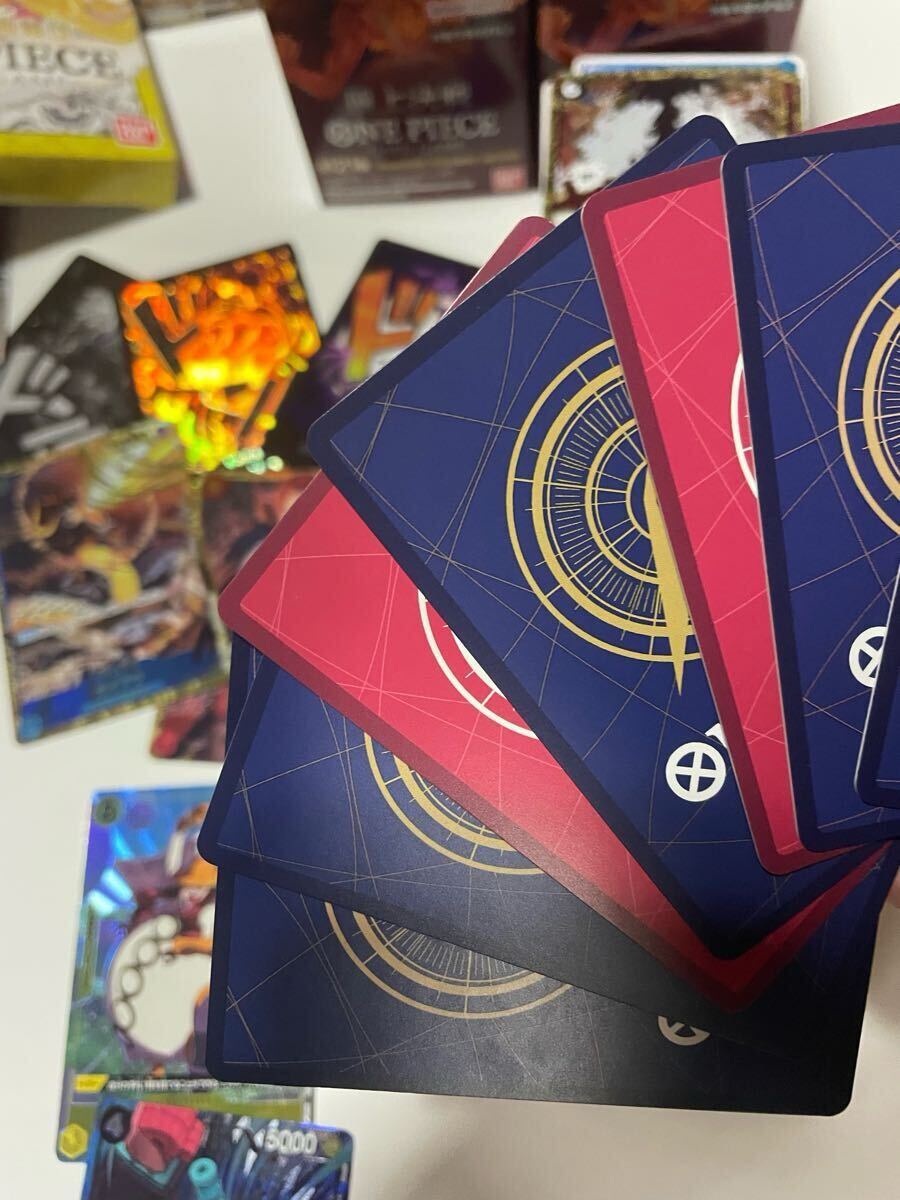 ワンピース カードゲーム 引退品 リーダーパラレル シャーロット