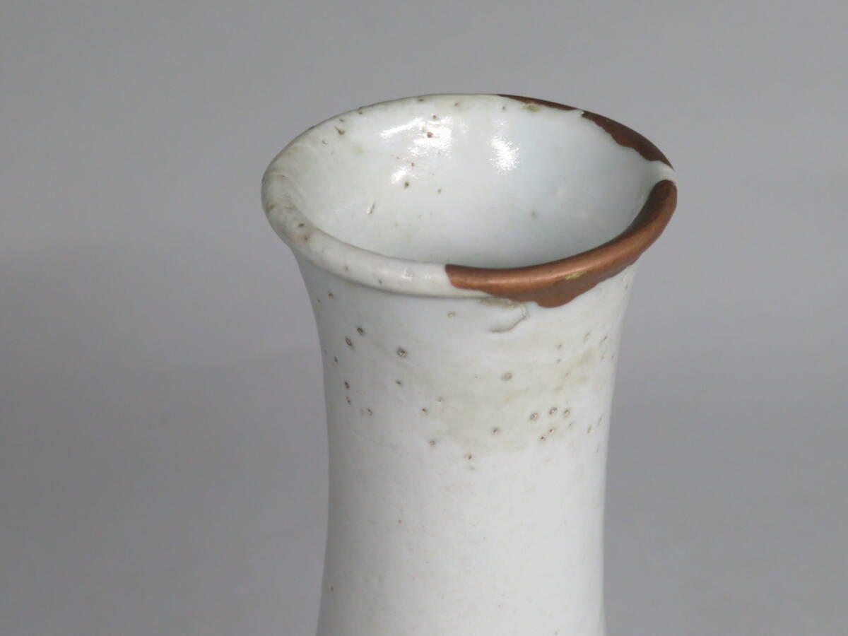 李朝/高麗 特集出品】李朝白磁瓶 朝鮮古陶磁器/李朝時代 朝鮮 李朝/高麗 特集出品】李朝白磁瓶 朝鮮古陶磁器/李朝時代 朝鮮