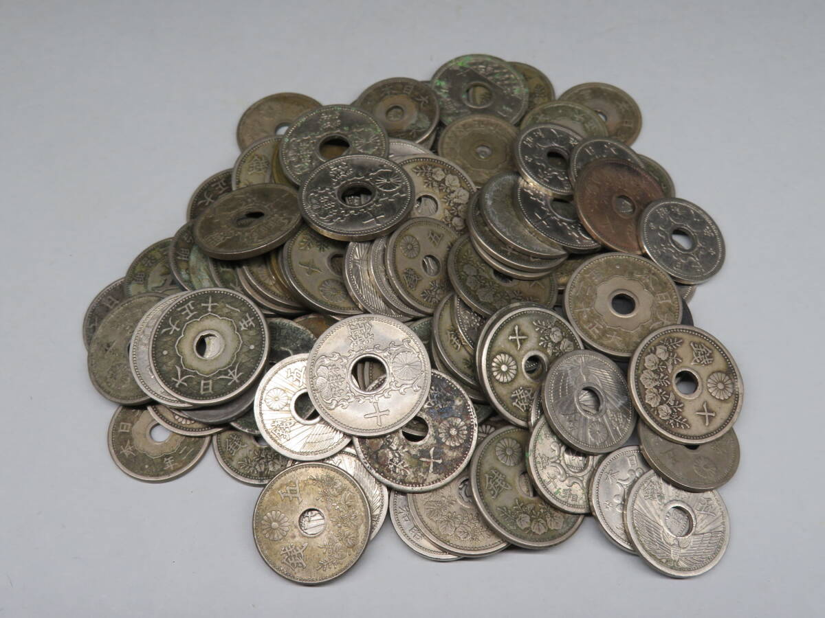 1円~スタート 日本古銭 「大正/明治/昭和時代 10銭/5銭 白銅貨 1円~スタート 日本古銭 「大正/明治/昭和時代 10銭/5銭 白銅貨