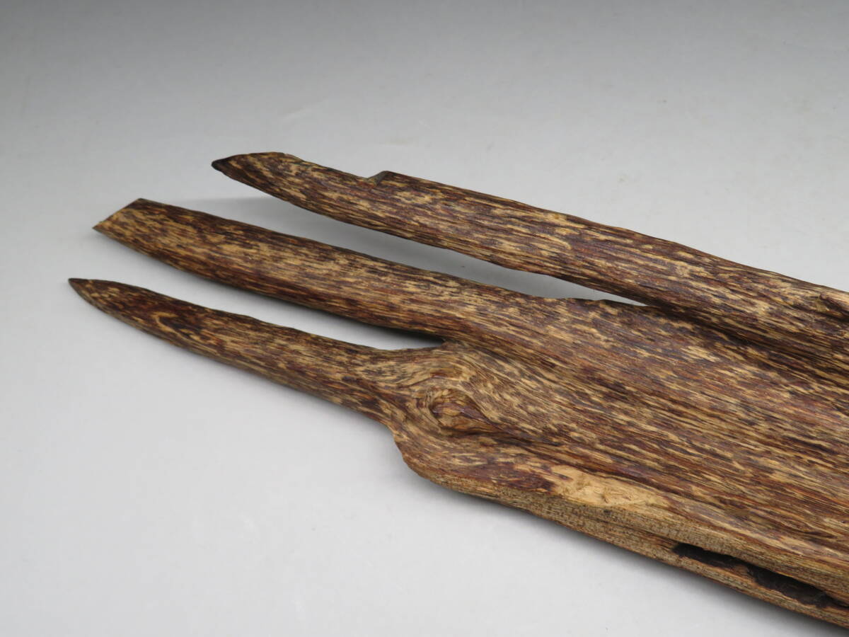 古香木　聞香　香道　香道具　沈香　加羅 香木 沈香◇姿物 約174.88g 蔵出し 聞香用/お香/香道具 煎茶