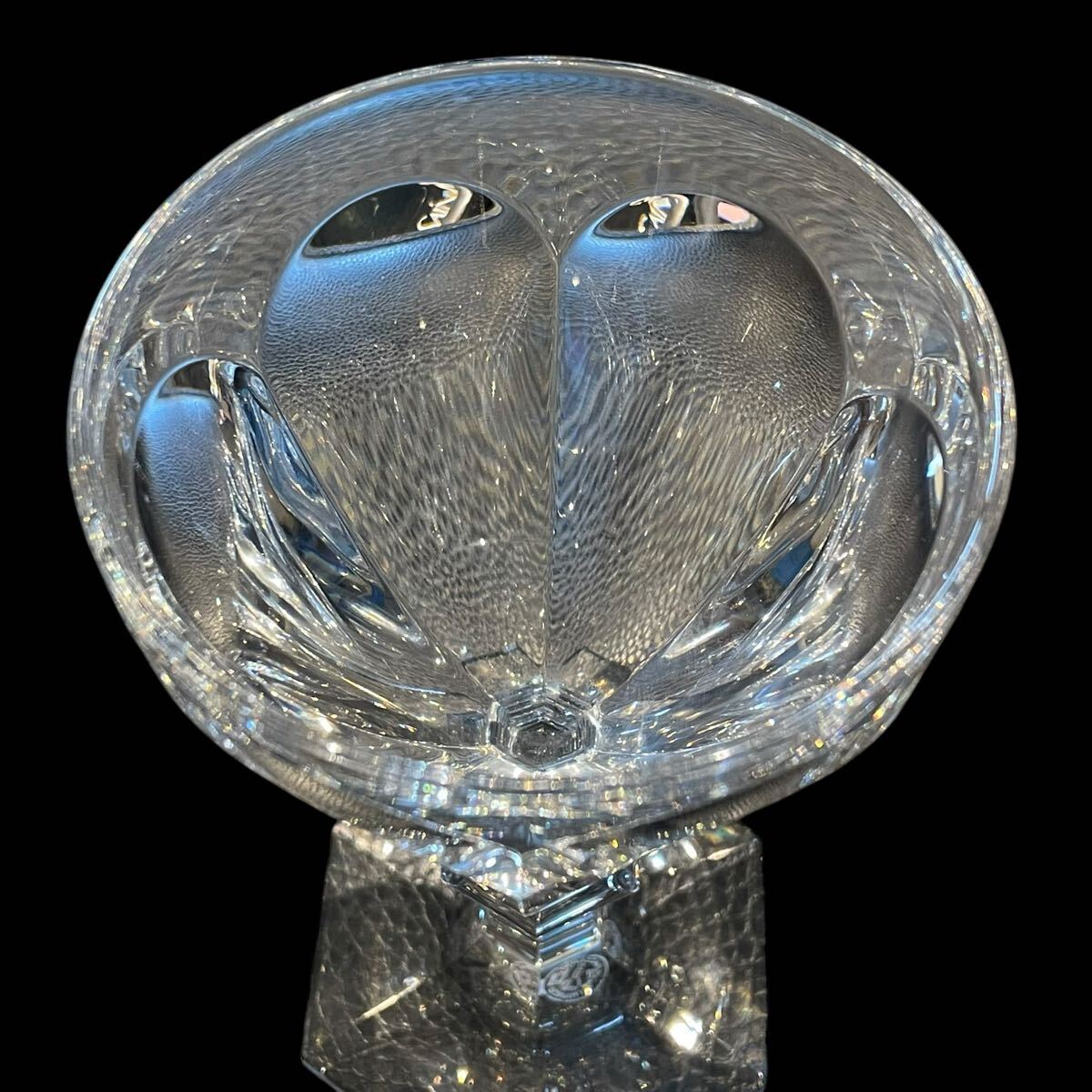 Baccarat ワイングラス バカラ クリスタル ペア クリスタル Baccarat ワイングラス バカラ クリスタル ペア クリスタル