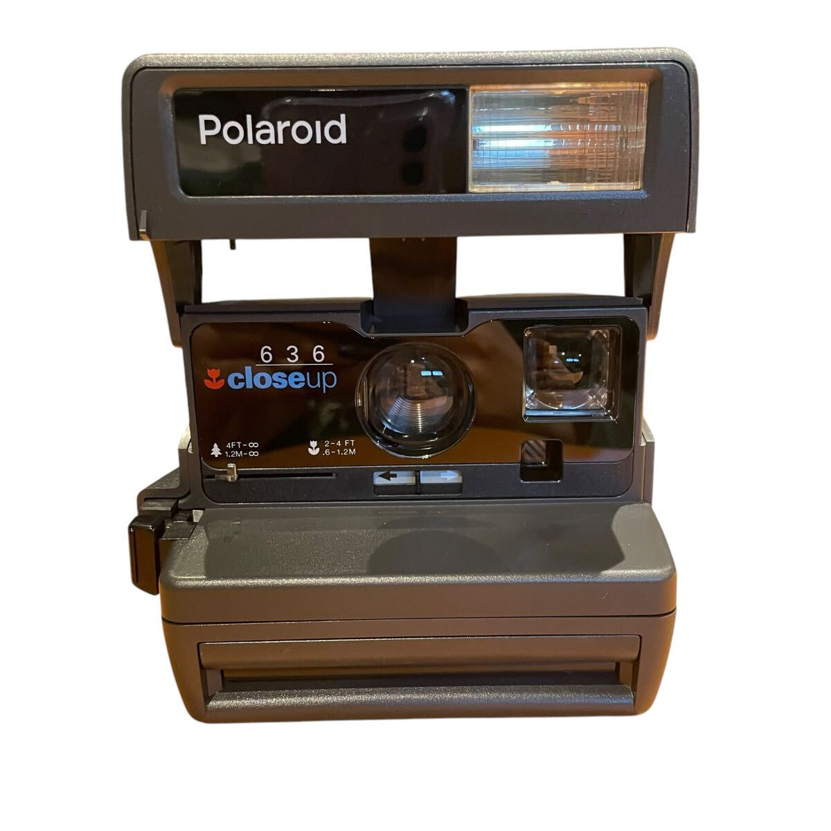 Polaroid 636 Closeup ポラロイド ポラロイドカメラ Polaroid 636 Closeup ポラロイド ポラロイドカメラ