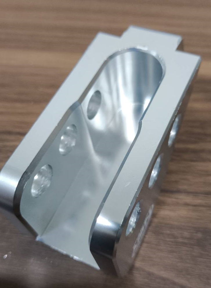 NCY Long Wheel длинный колесо держатель aluminium стружка (процесс образования во время фрезеровки) V125 JOG ZX DIO Zoomer Scoopy Jog Dio Aprio Axis 