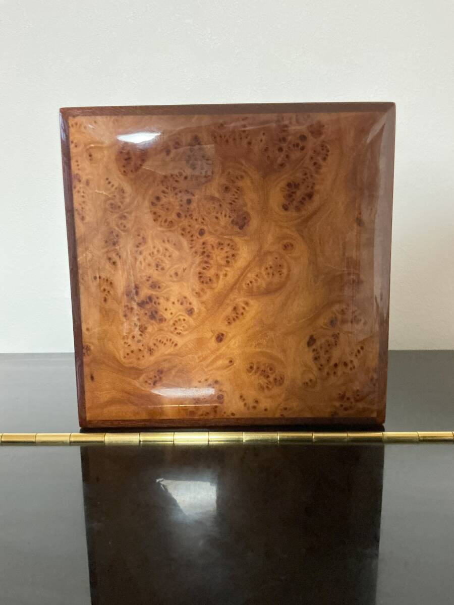 Breguet empty Box 165 x 165 x 100 mm б/у товар 