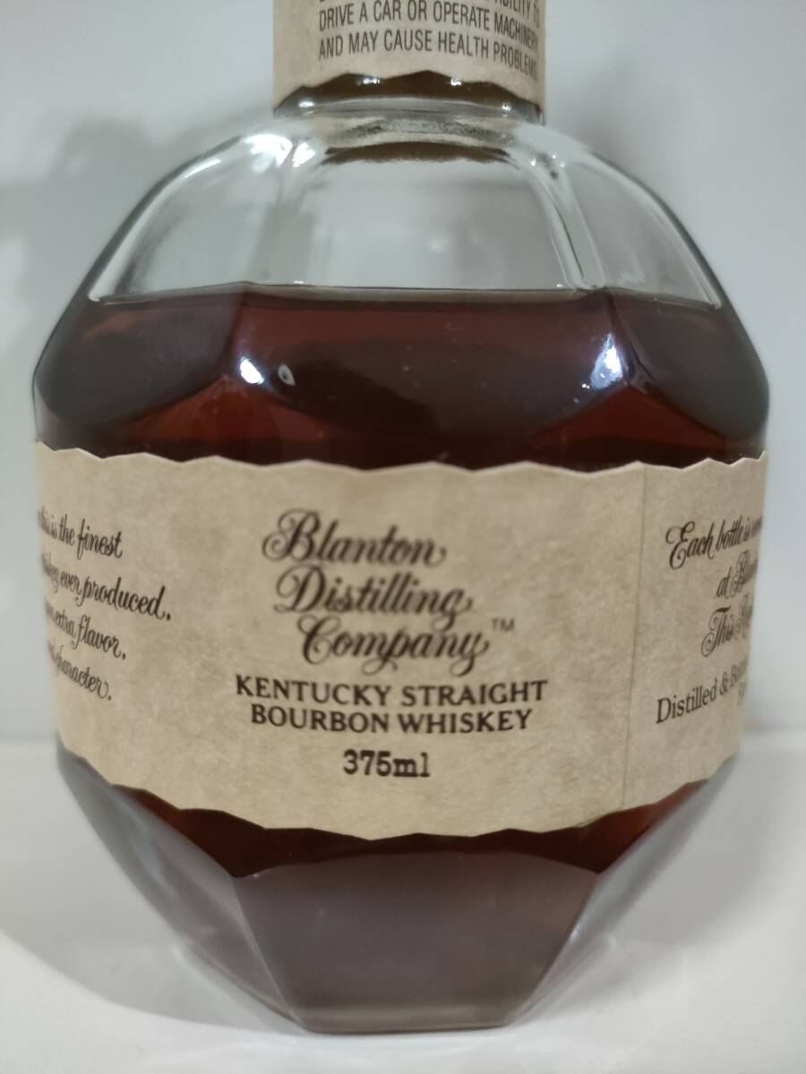 未開栓】 Blanton ブラントン シングルバレル 1992年 8/28/92 未開栓】 Blanton ブラントン シングルバレル 1992年 8/28/92