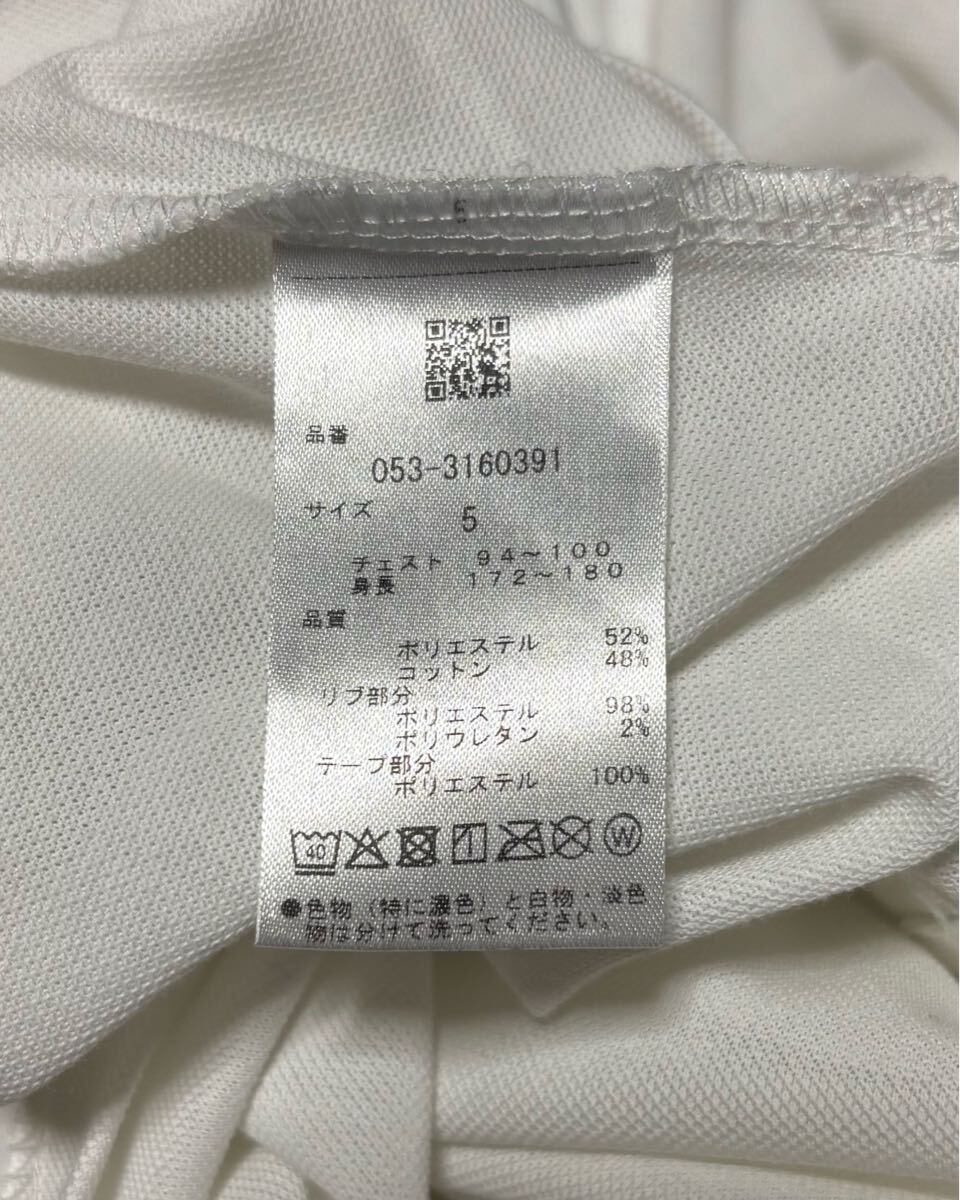 未使用】パーリーゲイツポロシャツ サイズ5|Yahoo!フリマ(旧 未使用】パーリーゲイツポロシャツ サイズ5|Yahoo!フリマ(旧