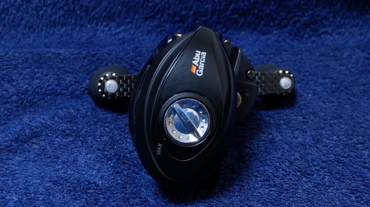 Deezカスタム アブガルシア レボ MGX L 左ハンドル Deezスプール Deezカスタム アブガルシア レボ MGX L 左ハンドル Deezスプール
