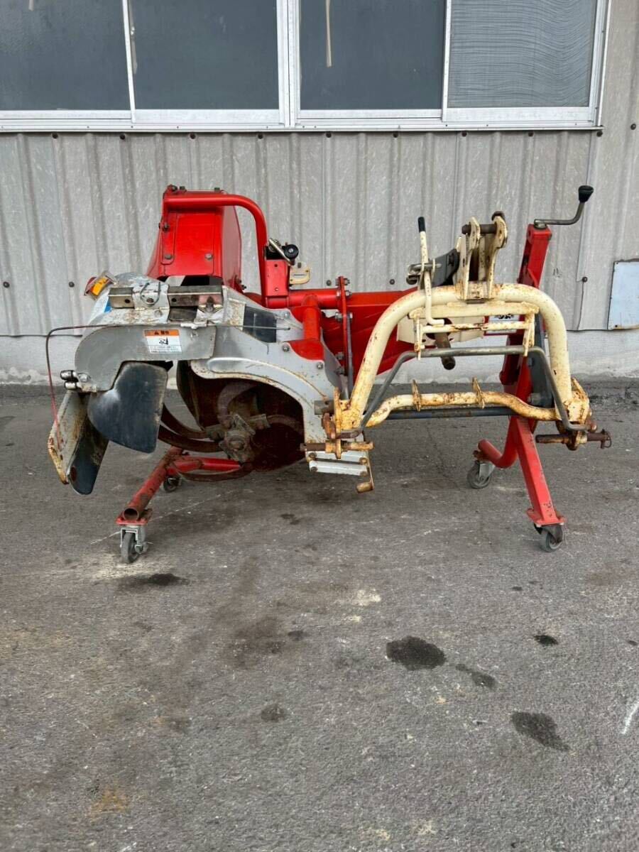 ☆福岡☆ コバシ アゼローター AR750S あぜ塗り機 畦塗機 あぜ ☆福岡☆ コバシ アゼローター AR750S あぜ塗り機 畦塗機 あぜ