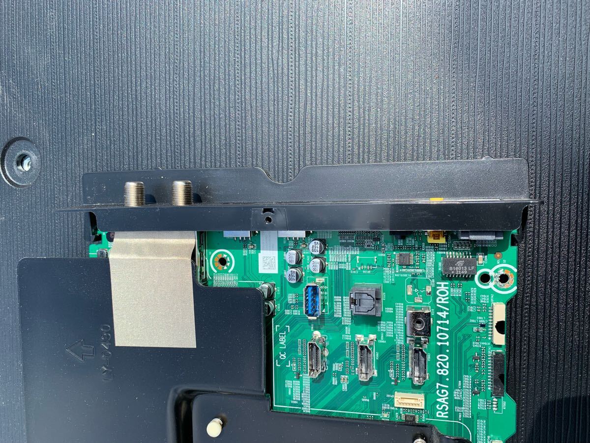  рабочий товар Toshiba /REGZA 55Z670K жидкокристаллический телевизор основной основа доска 