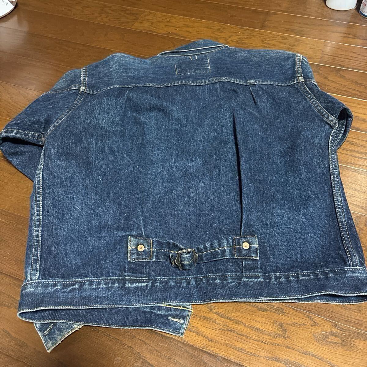 LEVI'S 90s リーバイス 506XX 1st デニムジャケット BIG E 70501 LEVI'S 90s リーバイス 506XX 1st デニムジャケット BIG E 70501