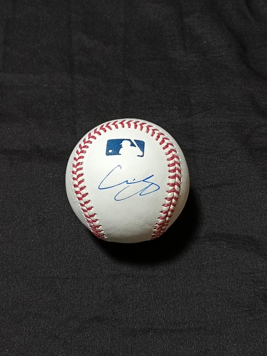 MLB公式球! 大谷翔平選手 直筆サイン 直筆サインボール MLB公式球! 大谷翔平選手 直筆サイン 直筆サインボール