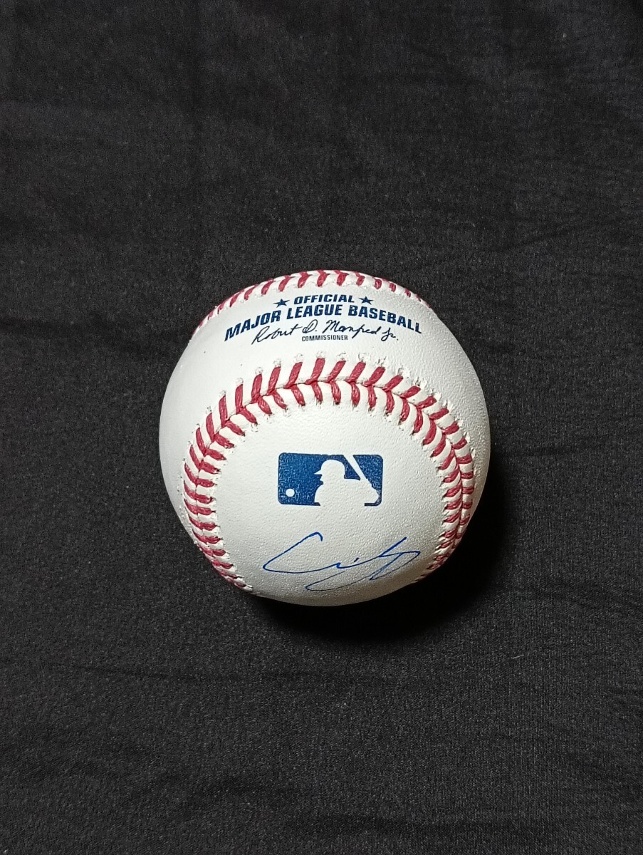 MLB公式球! 大谷翔平選手 直筆サイン 直筆サインボール MLB公式球! 大谷翔平選手 直筆サイン 直筆サインボール