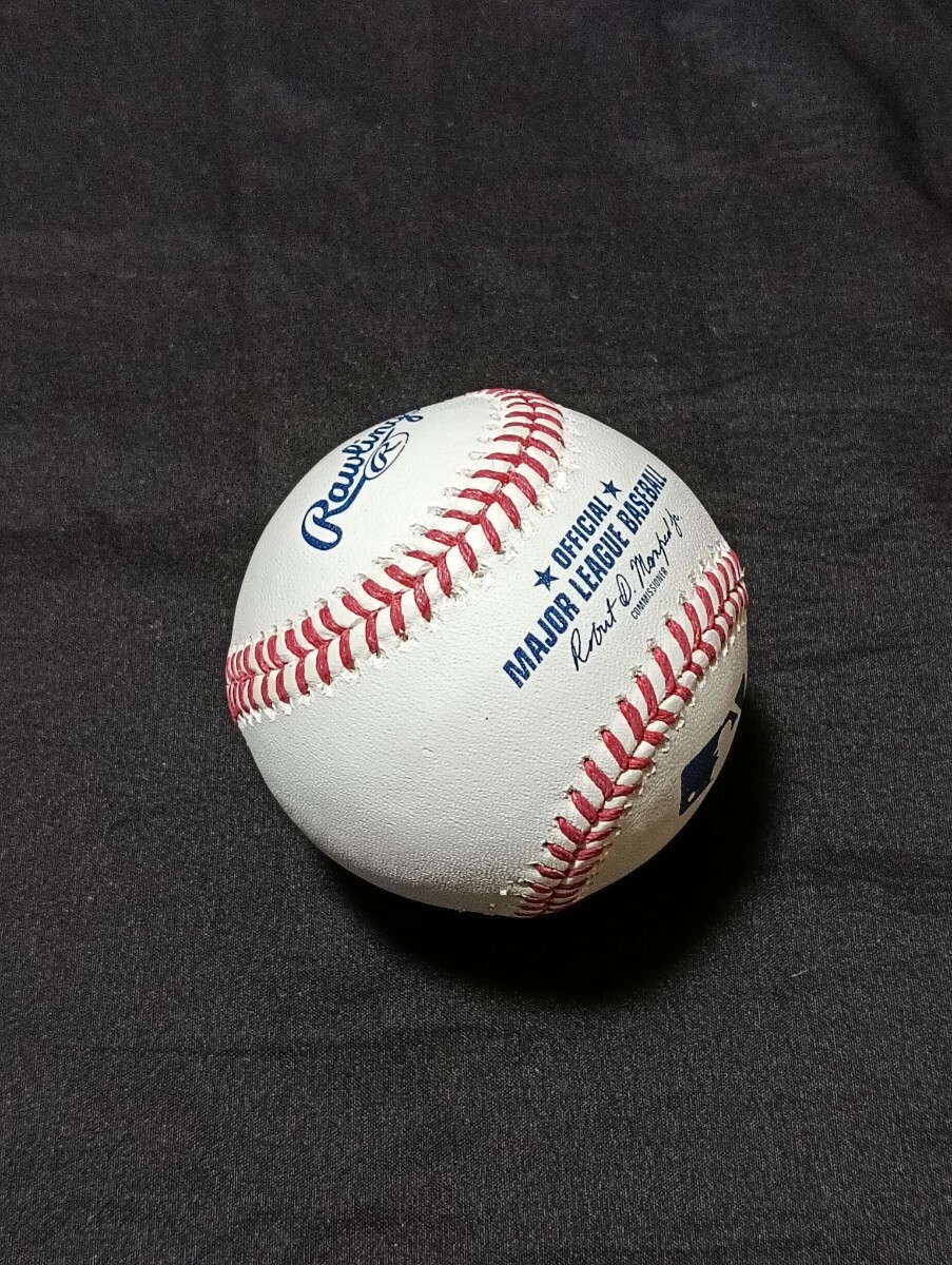 MLB公式球! 大谷翔平選手 直筆サイン 直筆サインボール MLB公式球! 大谷翔平選手 直筆サイン 直筆サインボール