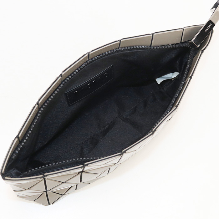 中古良品 ISSEY MIYAKE イッセイ ミヤケ クラッチバッグ クラッチバッグ バオバオ ユニセックス グレー