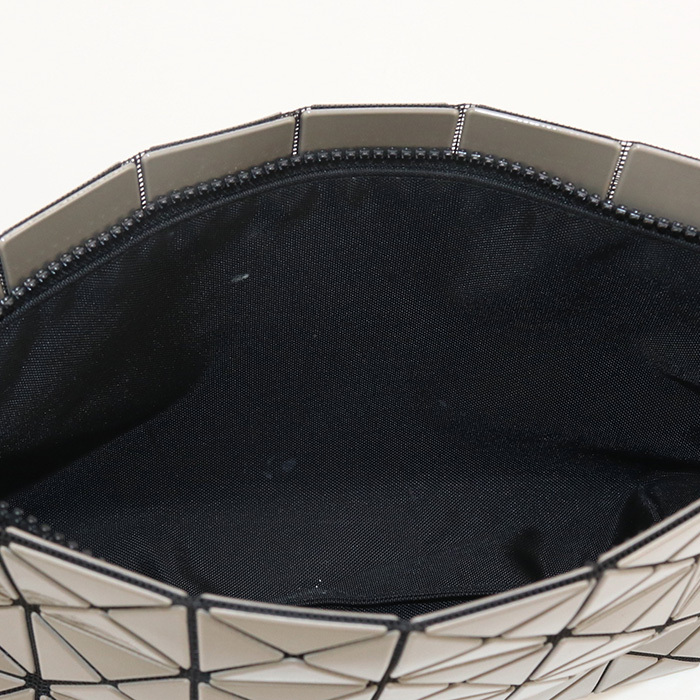 中古良品 ISSEY MIYAKE イッセイ ミヤケ クラッチバッグ クラッチバッグ バオバオ ユニセックス グレー