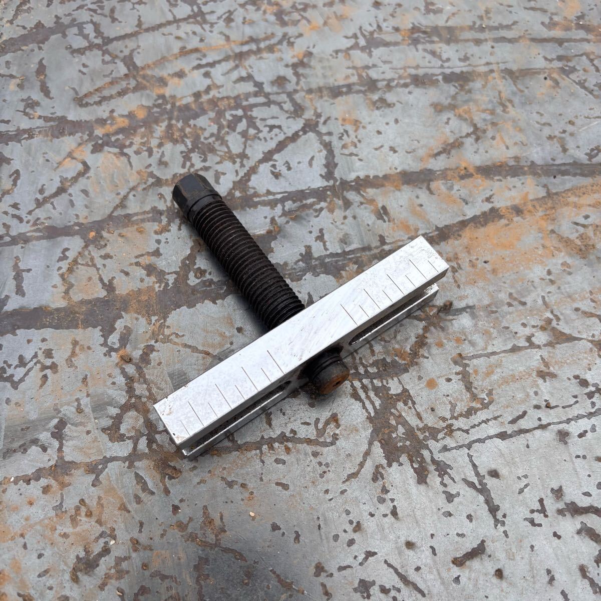 送料無料  HASCO ハスコー ギアプーラー CP-98A N-FA 工具 ギヤプーラー 道具 makita マキタ HITACHI 日立 HIKOKI ハイコーキ_画像3