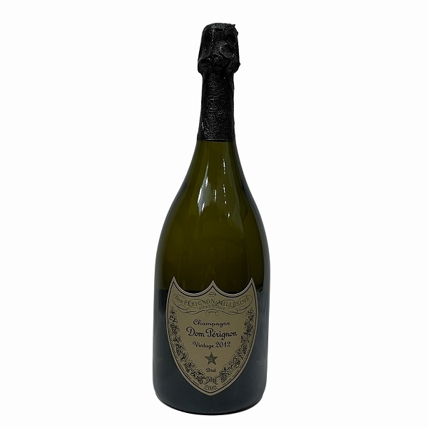 1円~最落なし ドンペリニヨン シャンパン 2012 白 750ml 箱付き 1円~最落なし ドンペリニヨン シャンパン 2012 白 750ml 箱付き