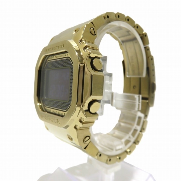 カシオ G-SHOCK GMW-B5000 電波ソーラー 時(shí)計(jì) 腕時(shí)計(jì) メンズ☆0342