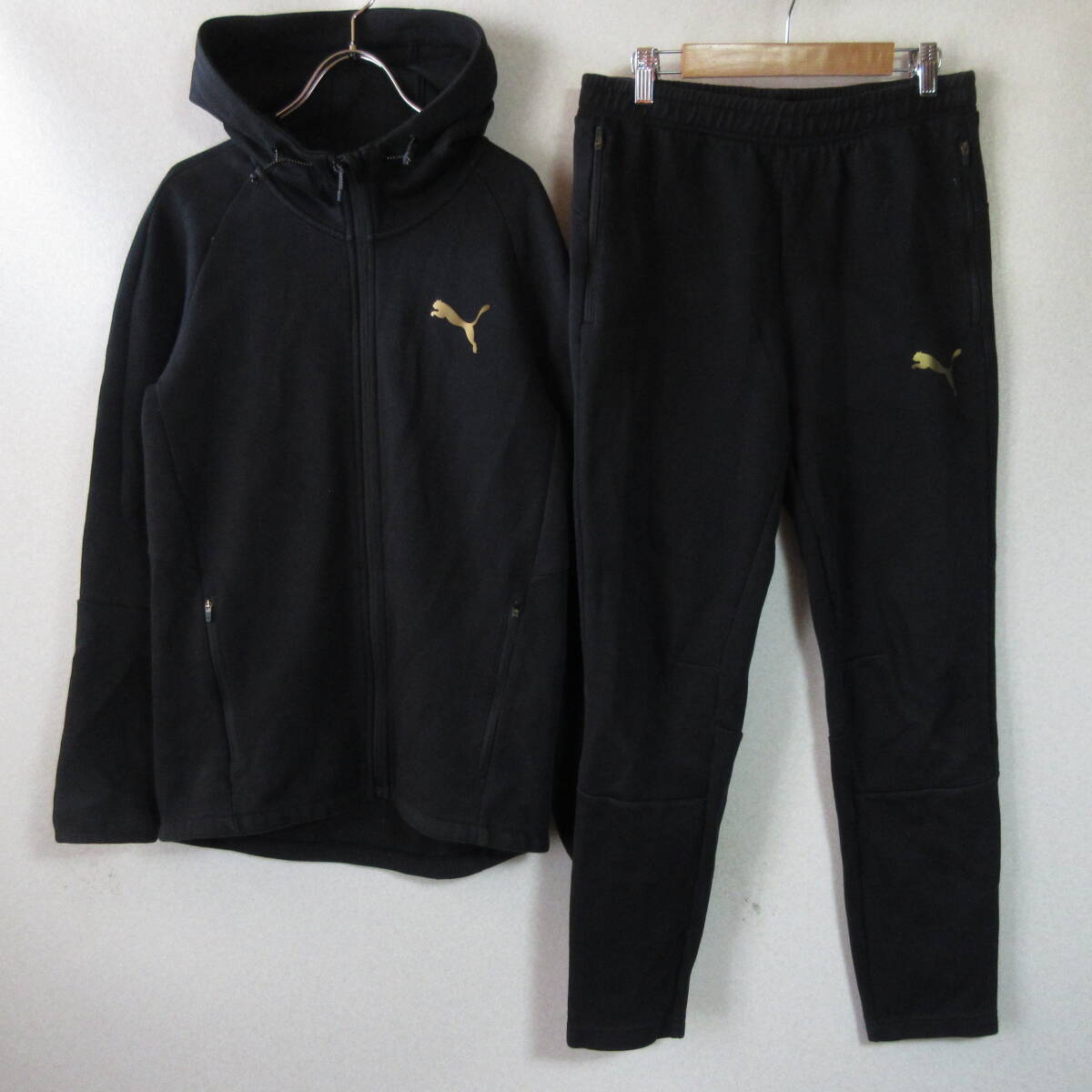 ○PUMA プーマ◇上下セット セットアップ スウェット ジップ ○PUMA プーマ◇上下セット セットアップ スウェット ジップ