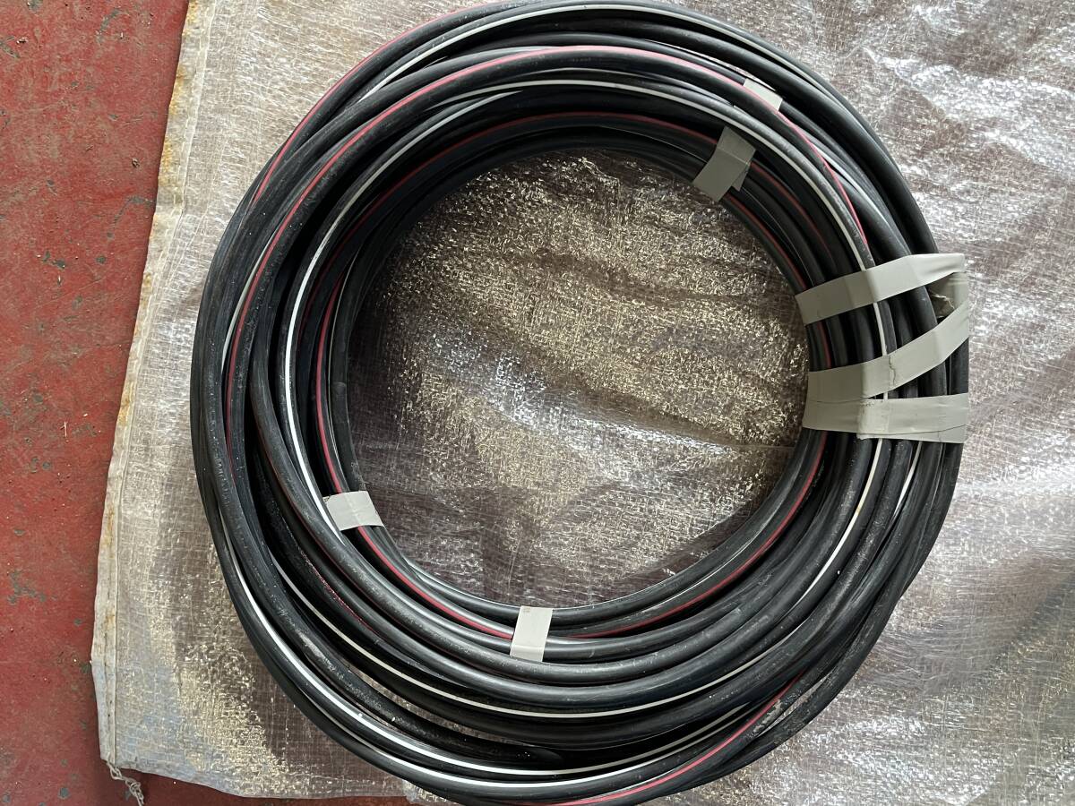 CVT ケーブル 14mm 11.8m 7.2㎏ 2023年製 ヤザキ CVT ケーブル 14mm 11.8m 7.2㎏ 2023年製 ヤザキ