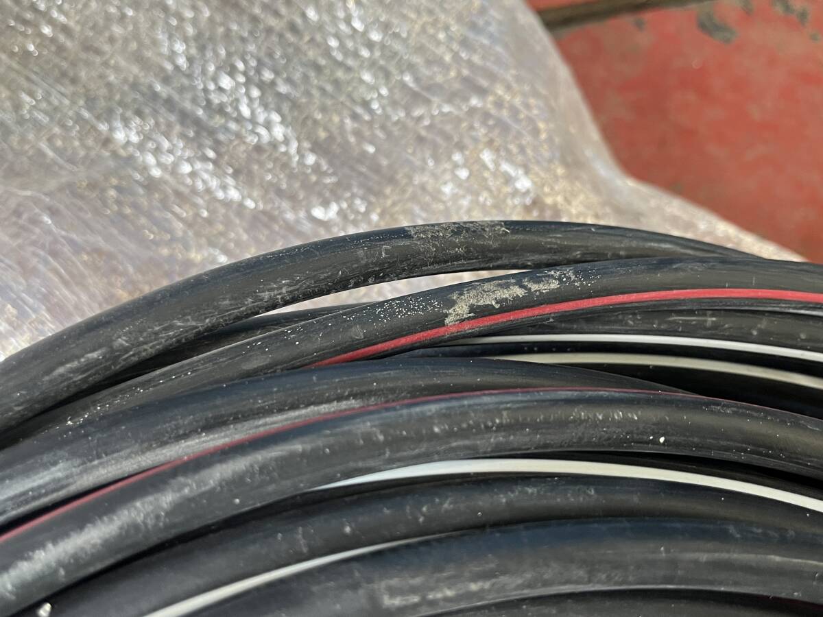 CVT ケーブル 14mm 11.8m 7.2㎏ 2023年製 ヤザキ CVT ケーブル 14mm 11.8m 7.2㎏ 2023年製 ヤザキ