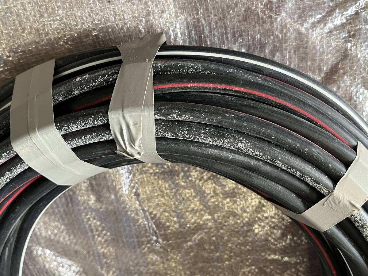 CVT ケーブル 14mm 11.8m 7.2㎏ 2023年製 ヤザキ CVT ケーブル 14mm 11.8m 7.2㎏ 2023年製 ヤザキ