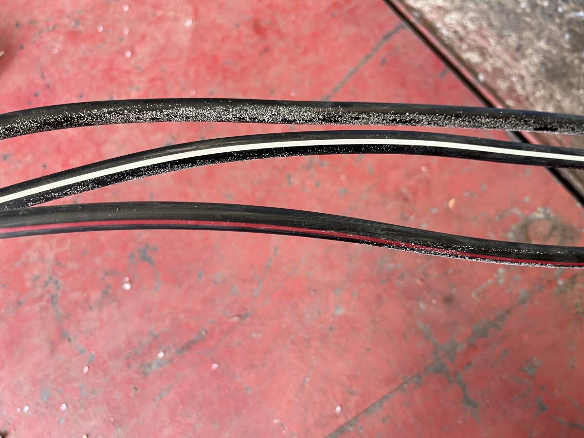 CVT ケーブル 14mm 11.8m 7.2㎏ 2023年製 ヤザキ CVT ケーブル 14mm 11.8m 7.2㎏ 2023年製 ヤザキ