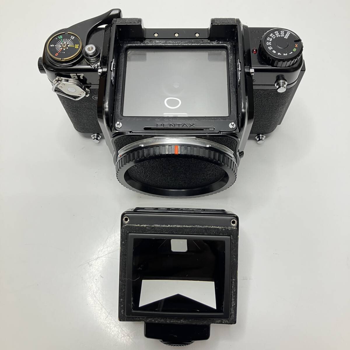 志)PENTAX/ペンタックス 67 中判 フィルムカメラ ボディのみ 志)PENTAX/ペンタックス 67 中判 フィルムカメラ ボディのみ