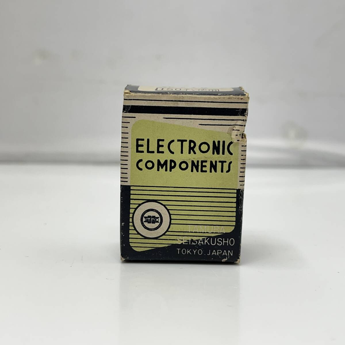 (.) Tamura завод in dak шкаф VL-210 детали детали осмотр ) ламповый усилитель звук аудио (o)0426F