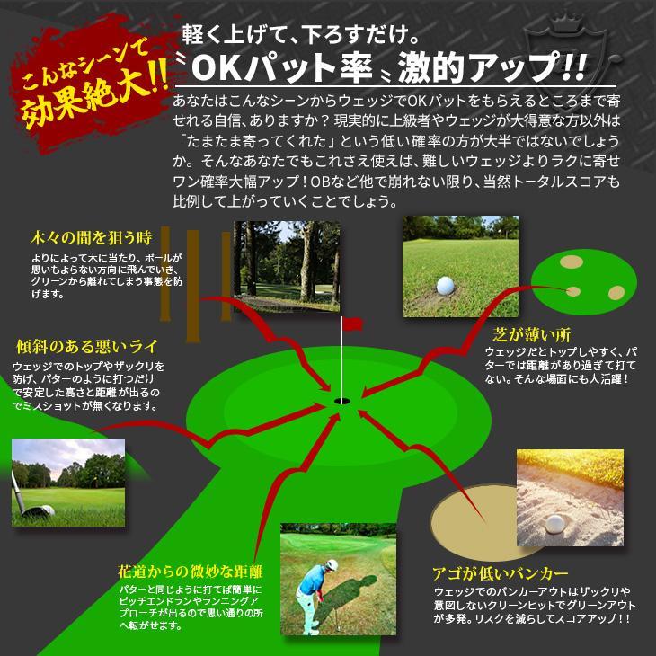 ■新品■ダイナミクス ツアーチッパー 34インチ_画像7