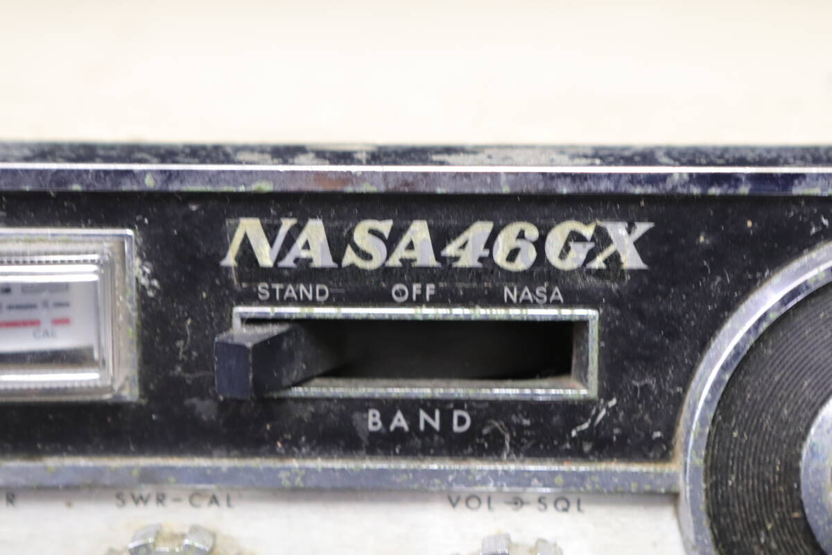 NASA CB無線機 NASA46GX ジャンク品(モービル)｜売買された